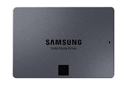 Samsung 870 QVO SSD 2.5', SATA3, 1TB, Color Negro
