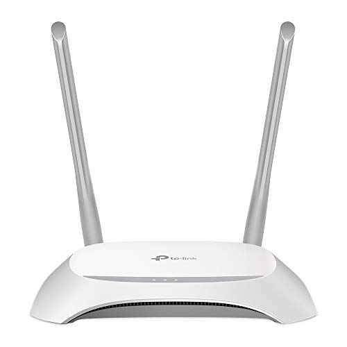 TP-LINK TL-WR840N - Router WiFi, 300 Mbps