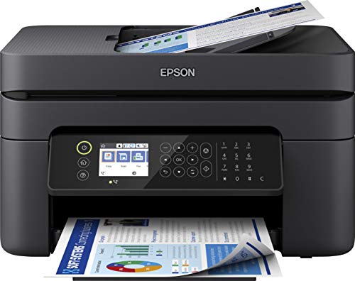 Epson Workforce WF-2850 - Impresora Multifunción Color