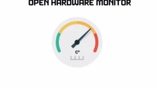 OPEN ARDWARE MONITOR velocidad