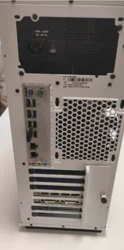puertos traseros szmz z8 x99 dual