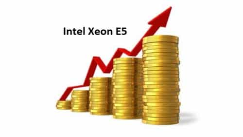 Subida de precios procesadores Intel Xeon de AliExpress subida precios procesadores e5 xeon
