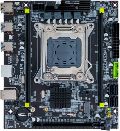 placa base china Alzenit X99I CE5