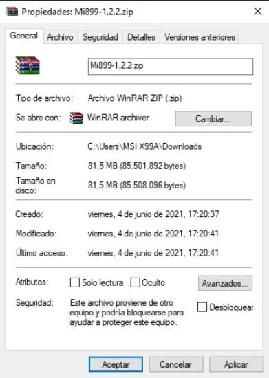 desbloquear archivo mi899-1.2.2.zip