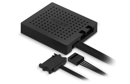 controladora ventiladores nzxt