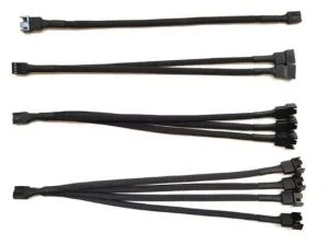 duplicadores spltter ventiladores pc