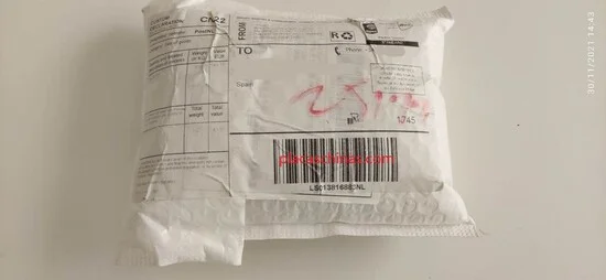 paquetes aliexpress sin iva aranceles ni aduanas