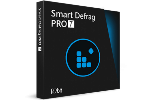IObit Smart Defrag PRO 7