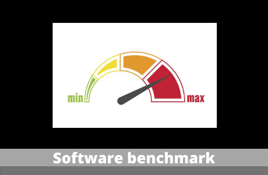 Software benchmark