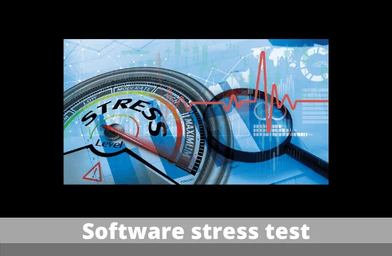 Software stress test