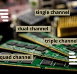 JUGANDO CON LA RAM single channel, dual channel, triple channel, quad channel