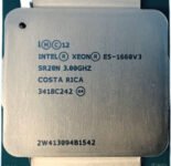 Xeon E5 1660V3 para X99