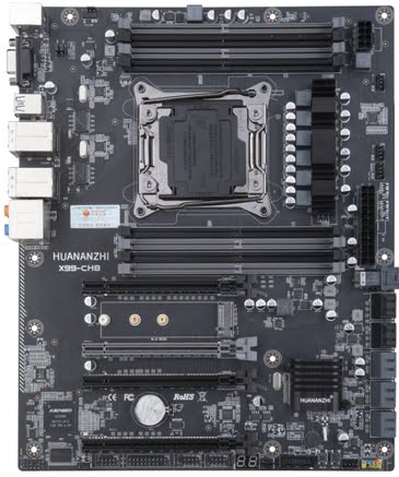 huananzhi x99 CH8