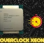 OVERCLOCKING XEON