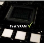 Test RAM tarjeta gráfica averiada (VRAM)