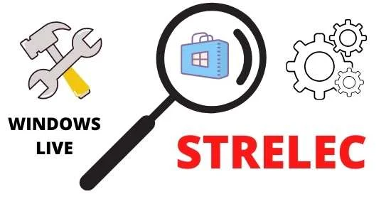 WINDOWS LIVE - STRELEC