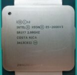 Xeon E5 2666v3 para X99
