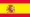 bandera espana imagen integrada