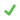 tics verde ok