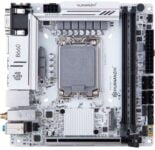 Huananzhi B660M ITX, parece, pero no es una mutante huanzanzhi itx b660m para intel 12 y 13 th