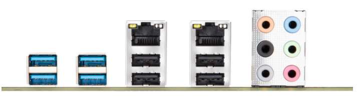 conectores traseros huananzhi x99 f8d plus