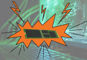 fallos de un nvme