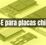 PCI-E. Serie  PCI-e para placas chinas
