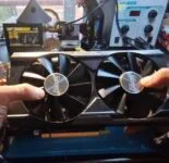 minicurso reparacion tarjetas graficas r9 380