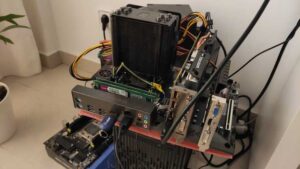 Error b7 o 67, módulos memoria RAM | Placas Chinas